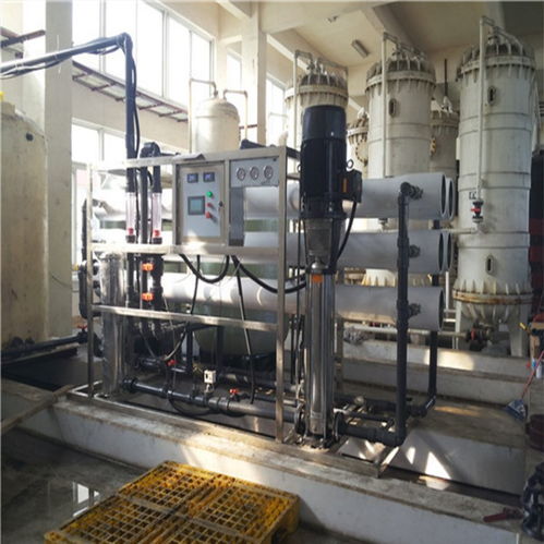 杭州灣金屬加工廠用純凈水設(shè)備及鍋爐管道循環(huán)水除鹽除垢技術(shù)服務(wù)