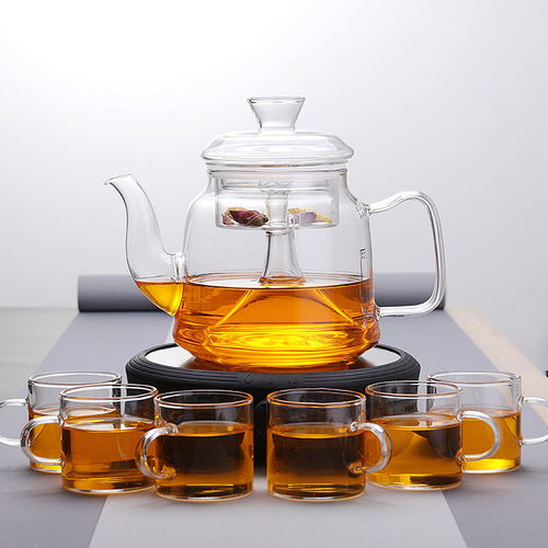 一壺在手，茶香四溢 耐高溫玻璃蒸茶壺的養(yǎng)生之道
