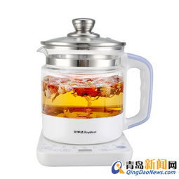 全新玻璃養(yǎng)生壺 人淡如菊0532的換鋪網(wǎng)上“養(yǎng)生客”
