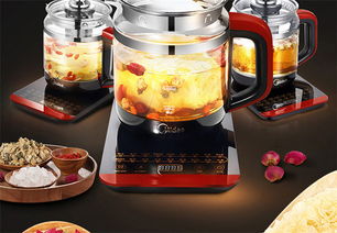 時光慢煮，悠然品韻 美的養生壺GE1703C使用體驗與選購指南