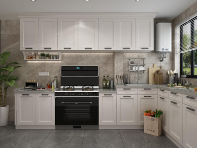 居家&ldquo;廚&rdquo;深入化,奧田蒸烤集成灶帶你飛