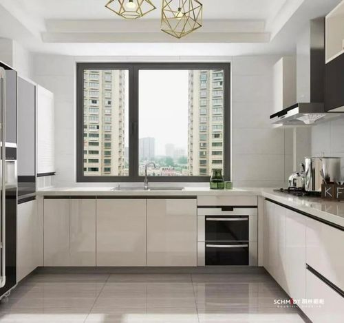 索菲亞全屋定制簡(jiǎn)約風(fēng)格櫥柜效果圖