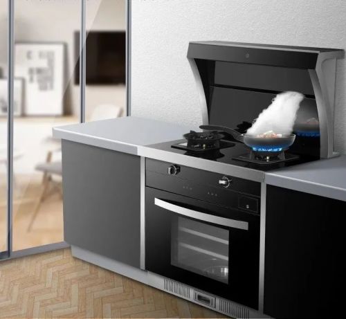 個性的廚房 集成灶10大品牌浙派集成灶打造更好的生活