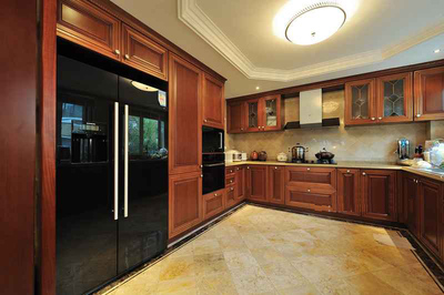 易佰利廚柜:品質(zhì)+宣傳成就高端櫥柜品牌(圖)