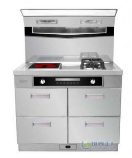 供應海宇斯集成灶B款 JCD-S80B反射銀_家用電器_世界工廠網中國產品信息庫