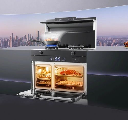 超齡廚電隱患大,佳歌集成灶守護安心廚房