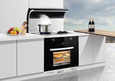 法帝集成灶產(chǎn)品安全防護(hù)系統(tǒng)上有何亮點?