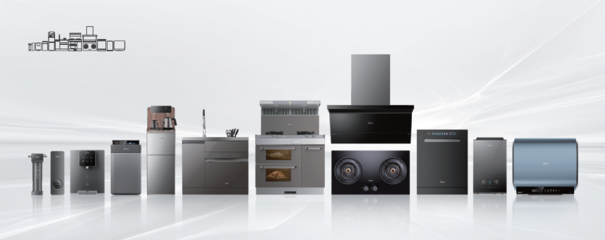 經營家電致富看美的廚熱!四個月開店1000家火爆全國