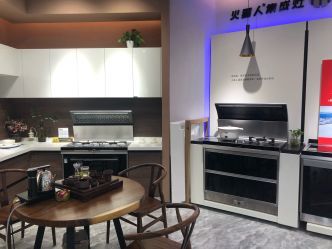 (寶安國(guó)安居店)火星人集成灶