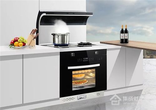 廚房里的 靈魂人物 恭喜法帝集成灶榮膺星翔獎(jiǎng) 2021集成灶十大品牌