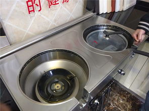 連四川人都用上開(kāi)放式廚房了