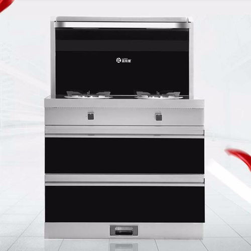 藍(lán)炬星V5集成灶與凈水機(jī)的完美融合 打造智能健康廚房新體驗(yàn)