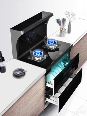 美盼蒸烤一體集成灶盛惠8月 低價(jià)來襲 放肆購 廚柜