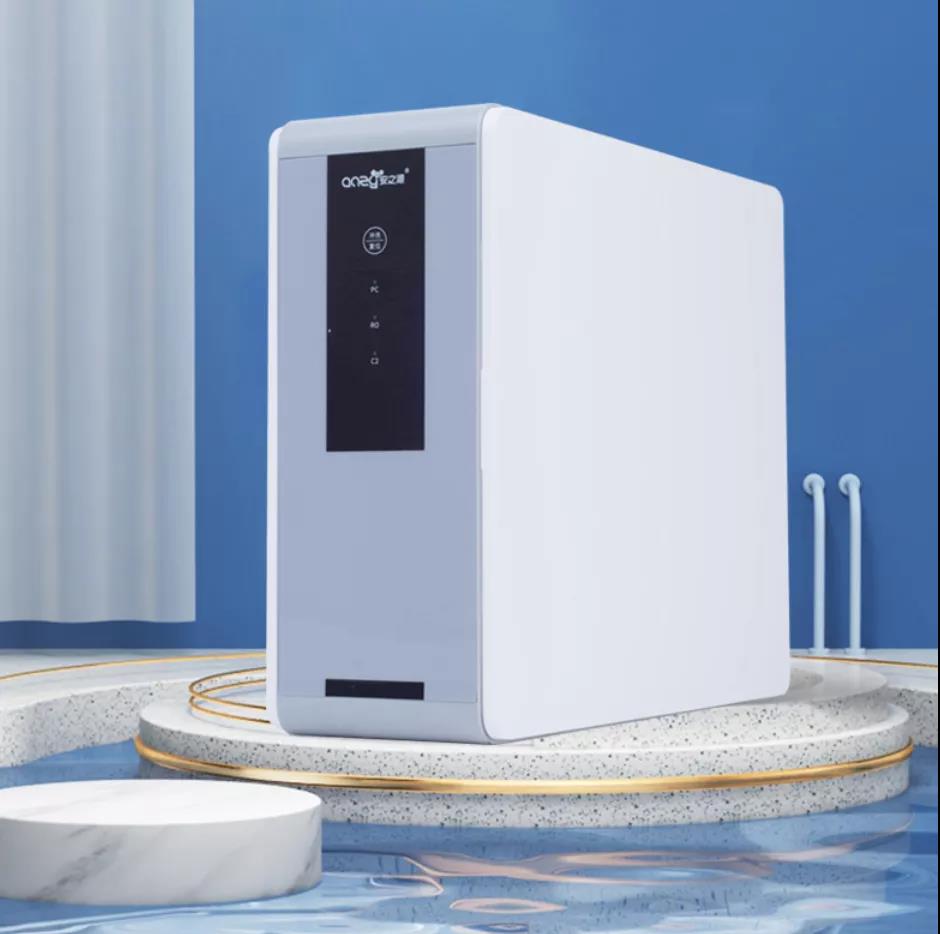 安之源反滲透直飲S500凈水器 廚下新標桿，沖擊行業(yè)爆款